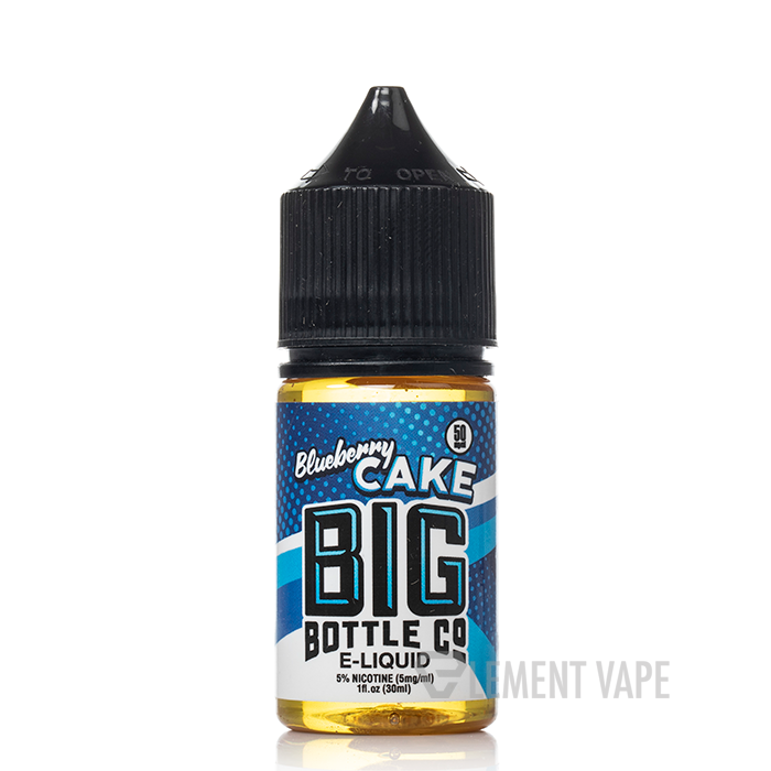 cake vape juice Blueberry - Big Bottle Co Salts - 30mL fruit flavors Resistance:[PnP Pod] 0.8ohm PnP TM2 Coils (5-Pack) Mango Ice Vuse Intense