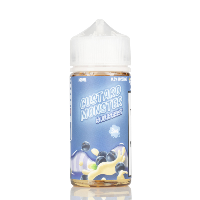 elfbar nachfüll pod läuft aus Blueberry E-Liquid 10ml by Superior Vapour main image 0