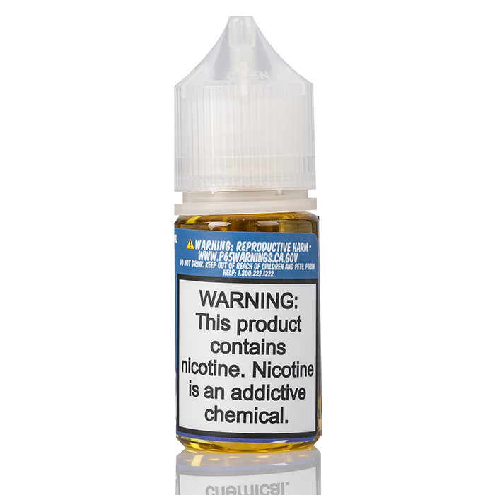 Blueberry - Custard Monster Salts - 30mL