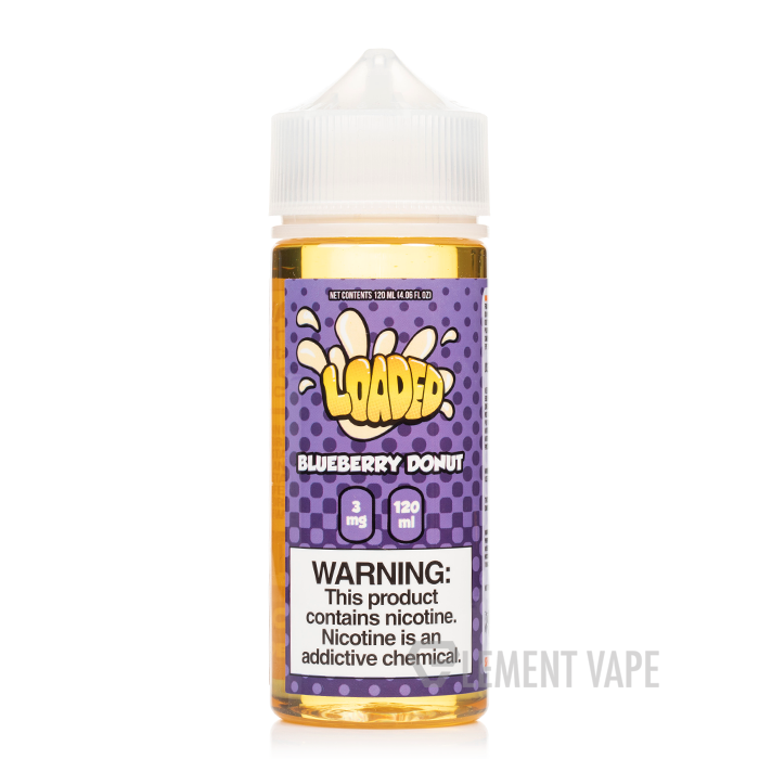elf bar vape uk BUY LOADED BLUEBERRY DONUT VAPE JUICE 120ML BEST IN DUBAI main image 1