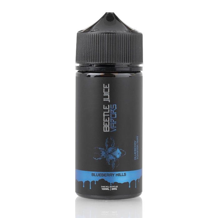 Blueberry Hills - Beetle Juice Vapors
