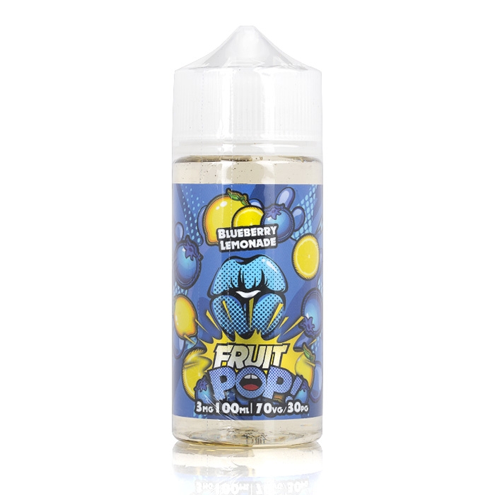 Blueberry Lemonade - POP! Vapors