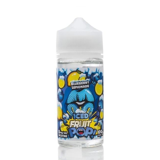 ice pop vape flavor Blueberry Lemonade ICED - POP! Vapors max vg Flavor:Light snoow Peppermint Watermelon Ice Geek Bar