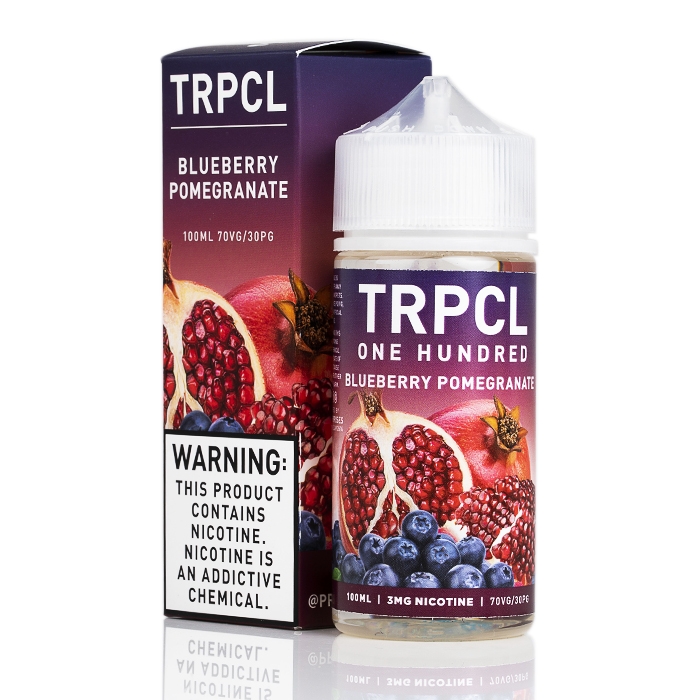 blueberry pomegranate vape R AND M Tornado Blueberry Pomegranate