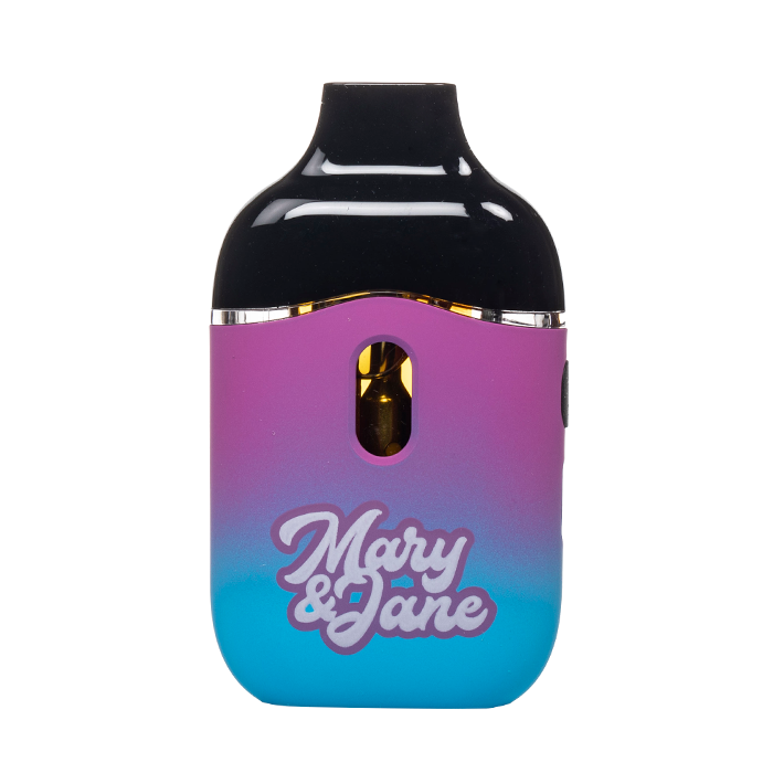 Mary & Jane THC-A + THC-P + THC-B Disposable 5G