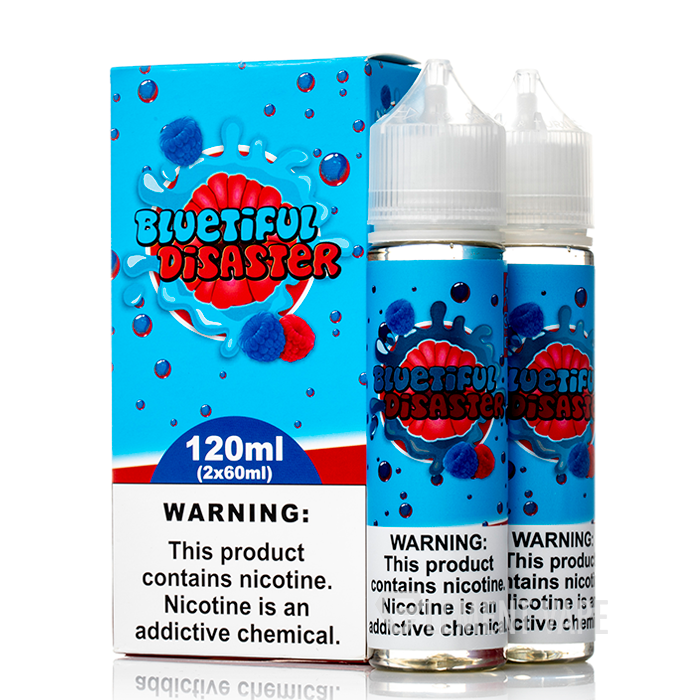 Bluetiful - Transistor - 120mL - $15.99