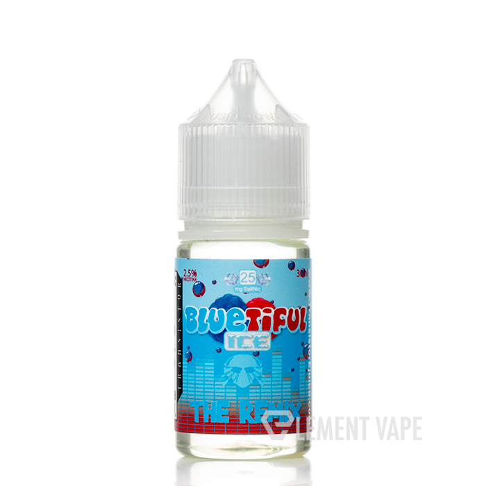 Bluetiful Ice - Transistor Salts - 30mL $12.99