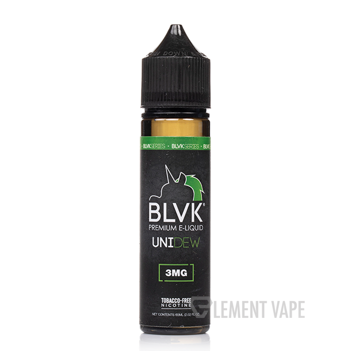 Honeydew Strawberry - BLVK - 60mL $11.99