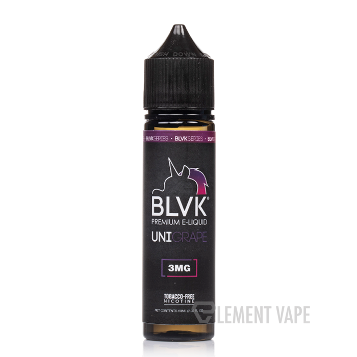 Purple Grape - BLVK - 60mL $11.99