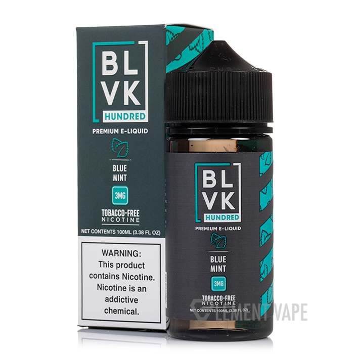 blue mint vape flavor Rare Grip Rechargeable Disposable Vape