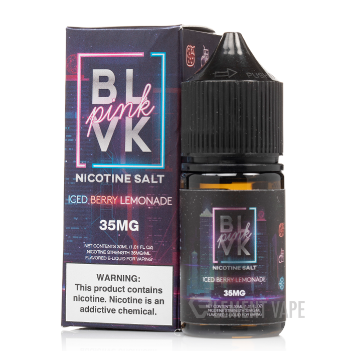 berry lemonade vape juice Berry Lemonade Nic Salts E-Liquid by Venum Salt 10ml  20mg