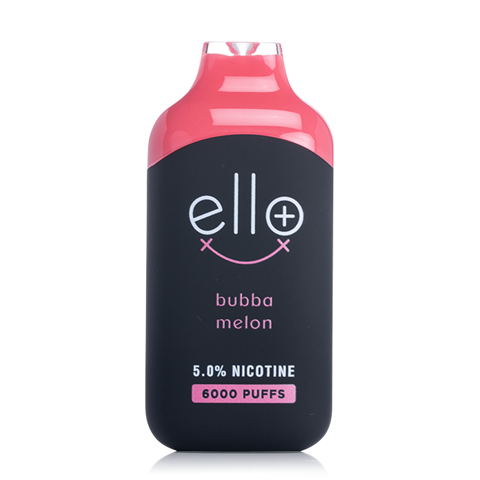 BLVK ELLO Plus 6000 Disposable BLVK ELLO Plus 6000 Disposable