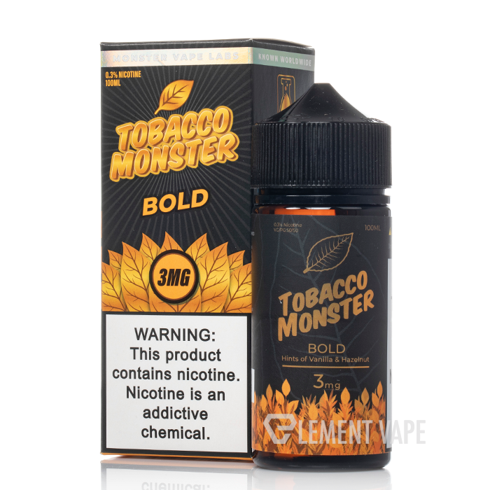 elfbar elfa kaufen Bold - Tobacco Monster