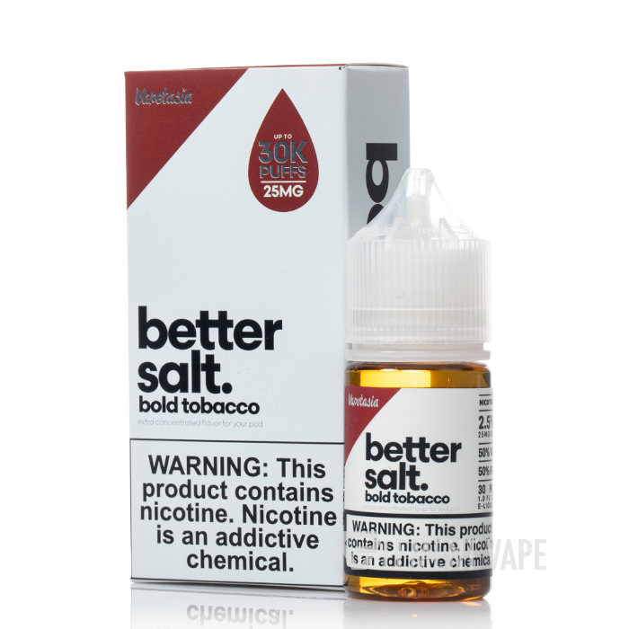 are flavored vapes banned in illinois BSX Vape Juice main image 1