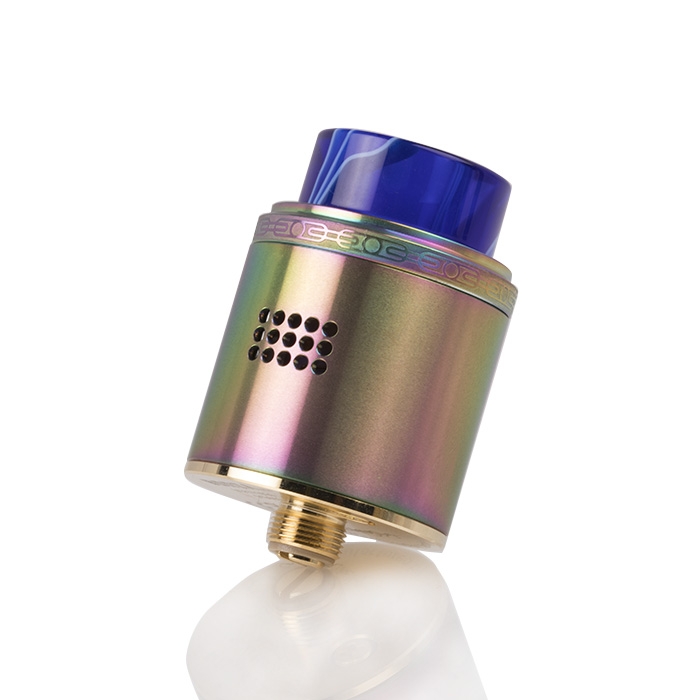 thc vapes shop Buy Vandy Bonza Kit Brass 21700 Mechanical Mod Bonza V1.5 RDA