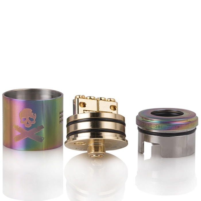 vandy vape bonza rda Bonza RDA by Vandy Vape & The Vaping Bogan main image 1