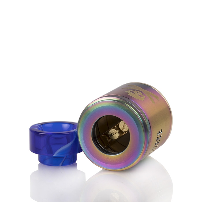 Bonza RDA by Vandy Vape & The Vaping Bogan | Fixed Screw Clamp Post