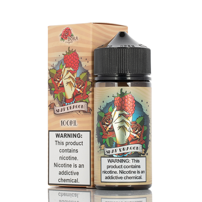 dragon's milk vape juice 🍓🥛Dragon's Milk main image 1