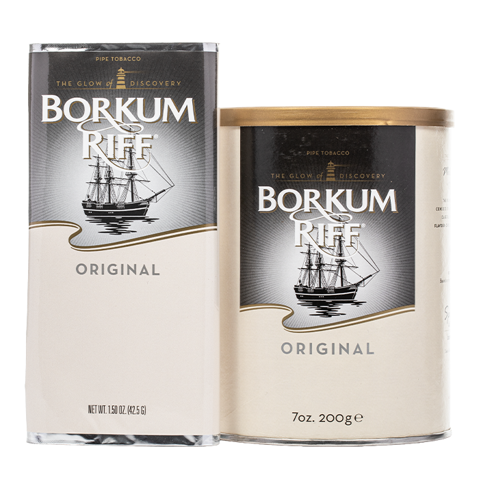 Borkum Riff Original Pipe Tobacco