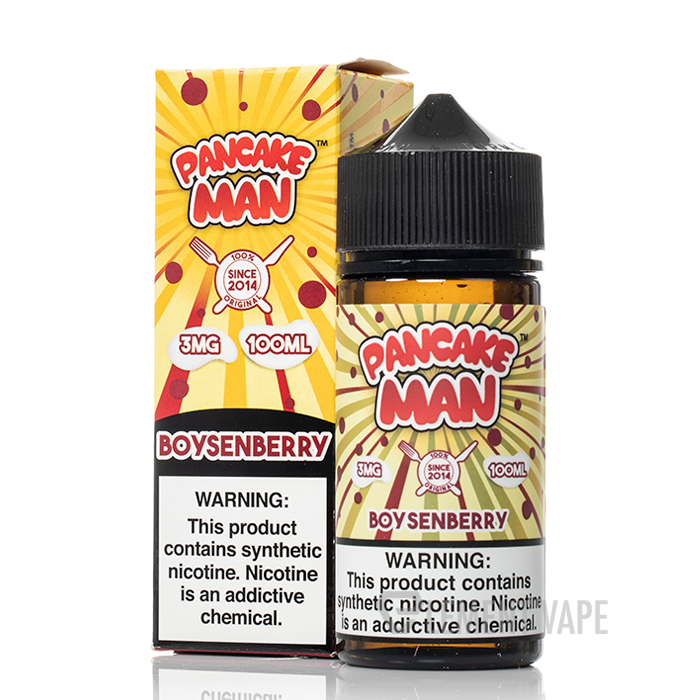 elfbar nachfüll pod läuft aus Granny's Pie American Premium E-Liquid By Vape Breakfast Classics –  Dreamlandvape