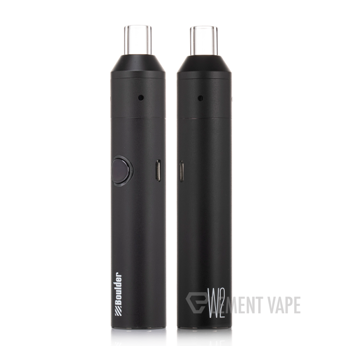 Boulder W2 Herbal Concentrate Vape Pen $27.99