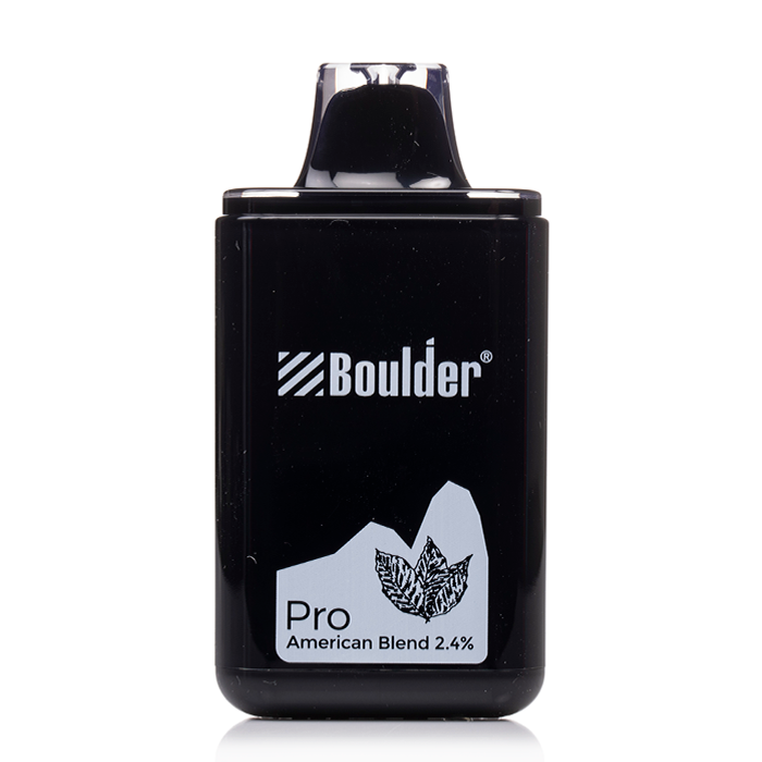 Boulder Pro 5000 Disposable