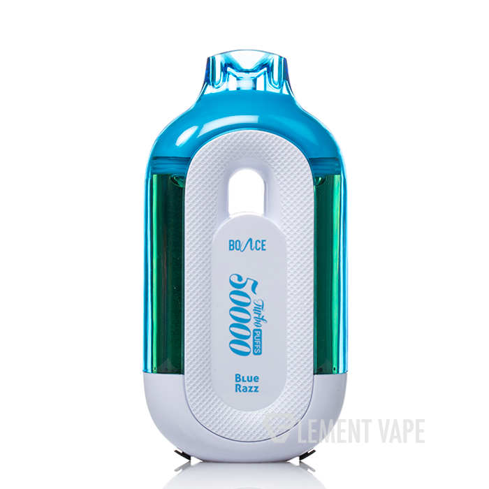 elf bar vape uk Disposables With Screen Bounce Turbo 50K Disposable Vape 5% main image 1