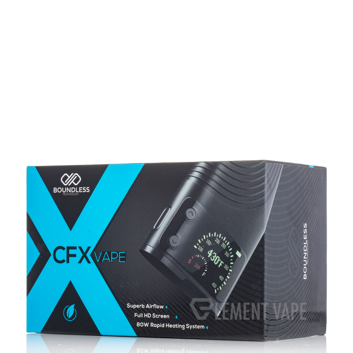 Boundless CFX Vape