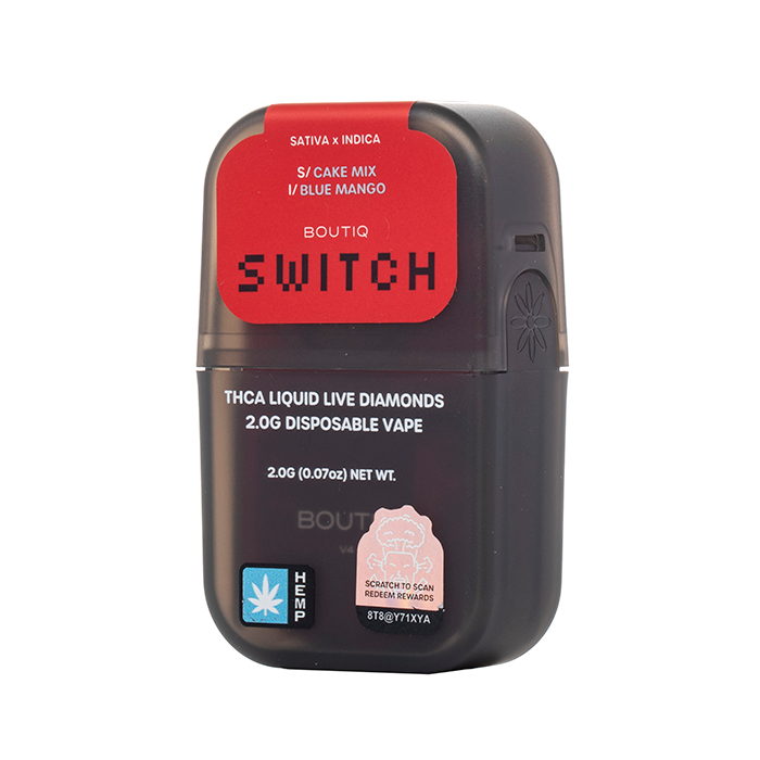 switch vape price BD Vape Blaster Sub-Ohm Kit | 18650/21700 Compatible