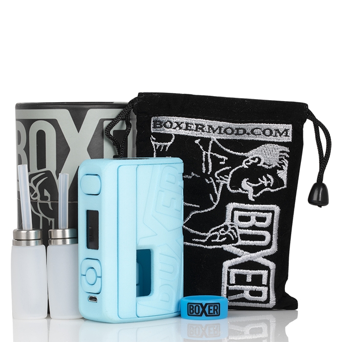 Boxer Mod Classic DNA75C BF 2X700 Box Mod