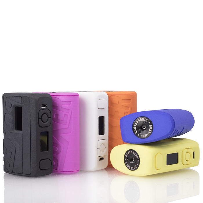 Boxer Mod Classic DNA75C BF 2X700 Box Mod