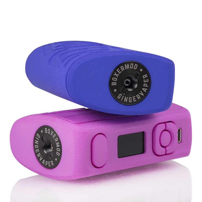 Boxer Mod Classic DNA75C BF 2X700 Box Mod