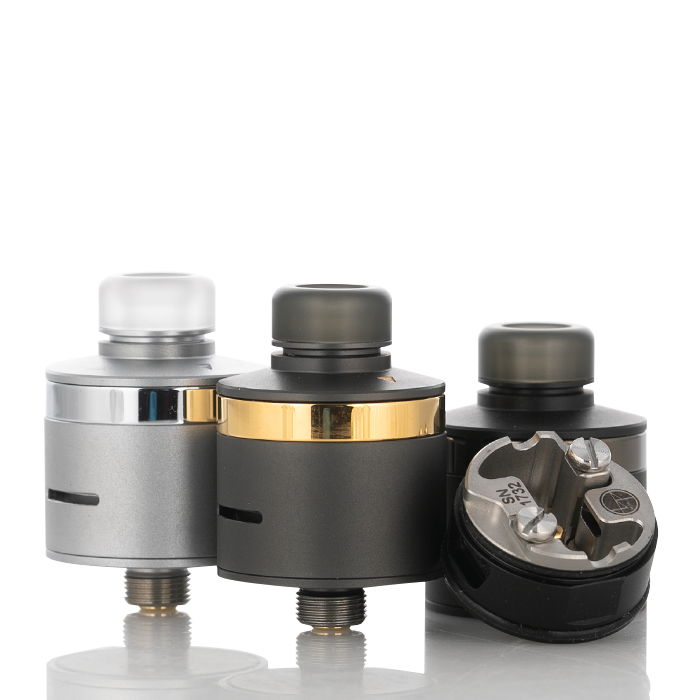 BP Mods BUSHIDO V3 22mm BF RDA