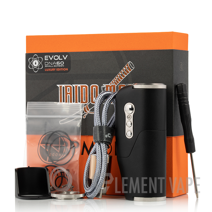 BP Mods Iaido DNA60 60W Box Mod