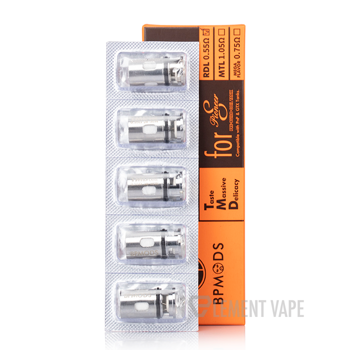 BP Mods TMD Replacement Coils