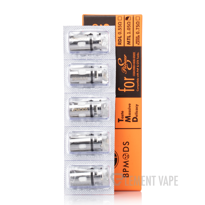 BP Mods TMD Replacement Coils