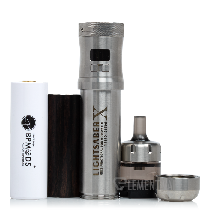 BP Mods x Dovpo Lightsaber X 60W Pod Mod Kit