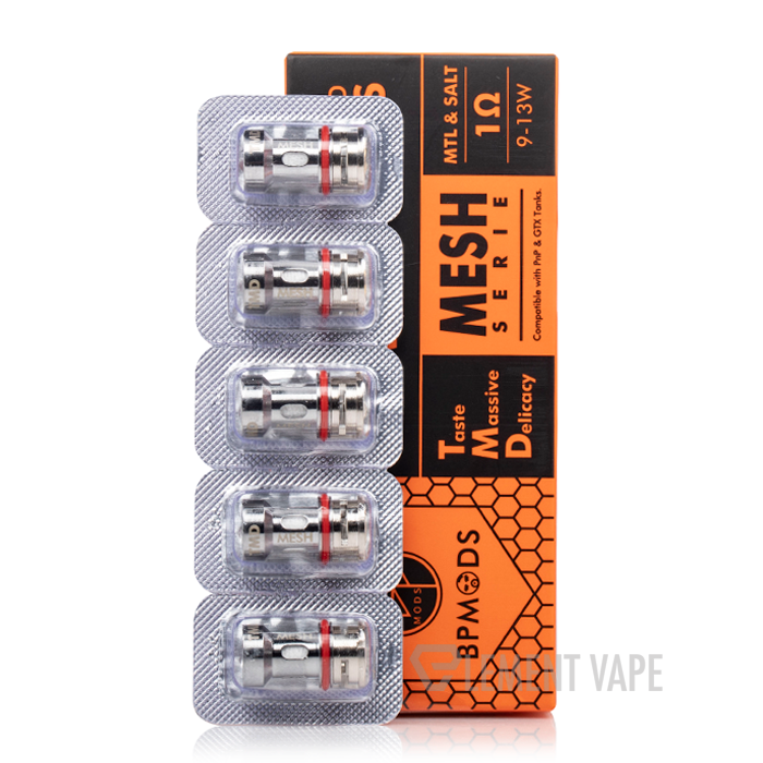 BP Mods TMD Replacement Coils