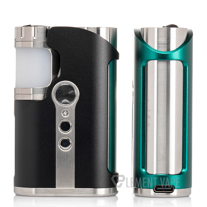 BP Mods Tomahawk SBS 60W Squonk Mod