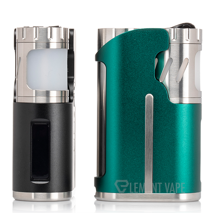 BP Mods Tomahawk SBS 60W Squonk Mod