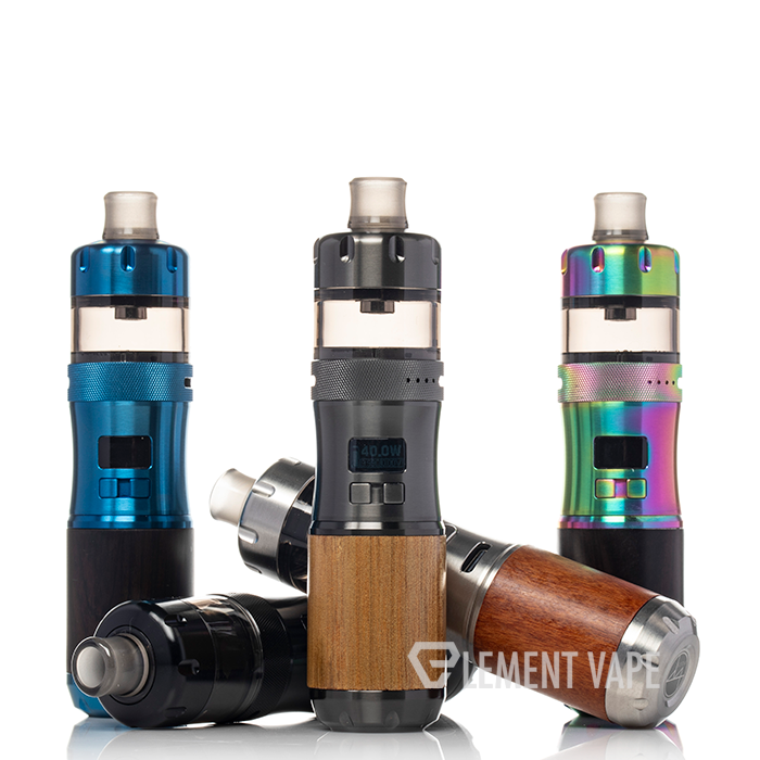 geekvape aegis solo 3 istruzioni BP Mods x DOVPO Lightsaber Pod Mod Kit