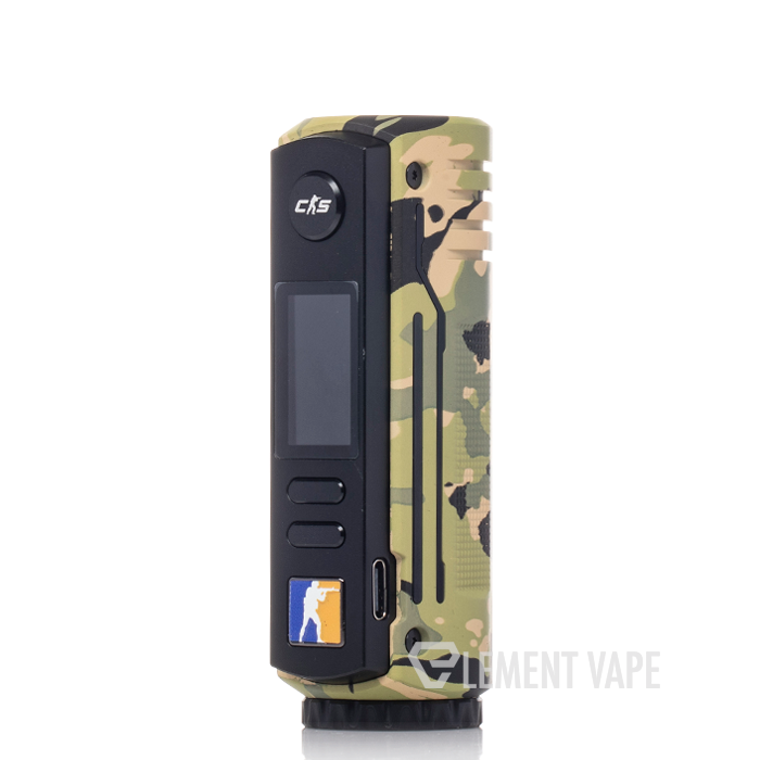 mod rayden 100 limited edition bd vape BD Vape BD Vape Rayden 100 Limited Edition Box Mod main image 1