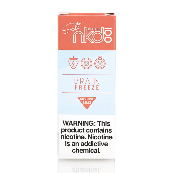 elf bar vape uk Vape Juice Naked 100 Salt - Strawberry POM - India Vape Store