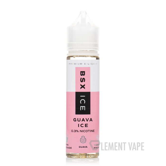 guava ice vape liquid Guava ice main image 1