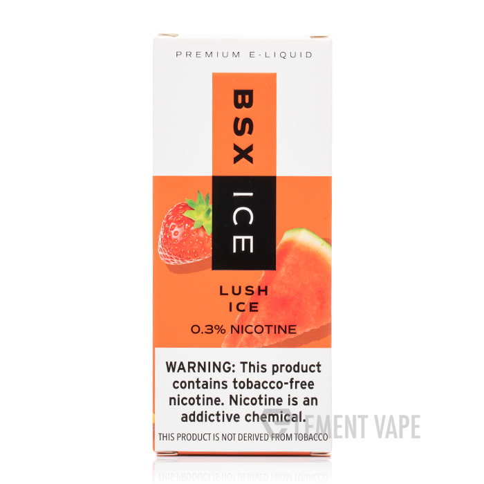 elf bar vape uk Lush Ice CRAVE MAX Disposable Vape 2500 Puff main image 1