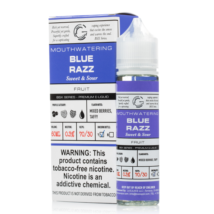 elf bar vape uk Best Blue Razz Vapes main image 0