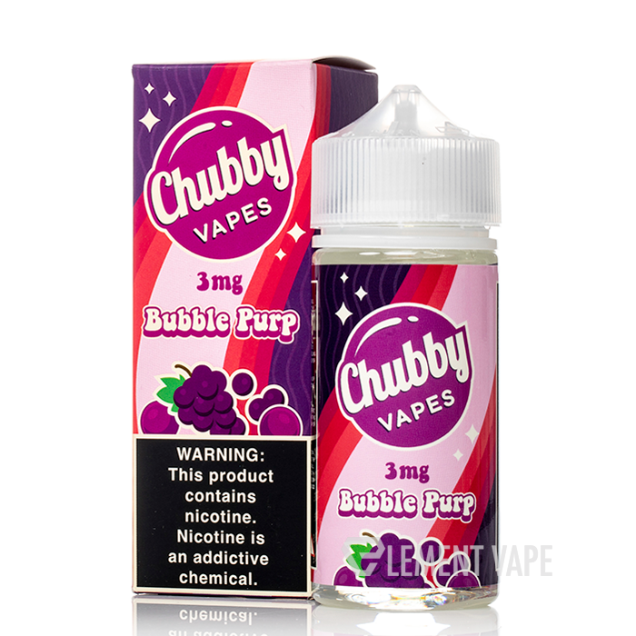chubby vape juice Chubby 100ml | CIV Plus main image 0