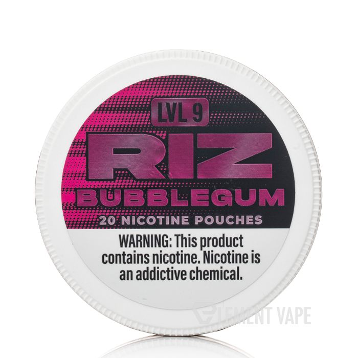 RIZ Nicotine Pouches
