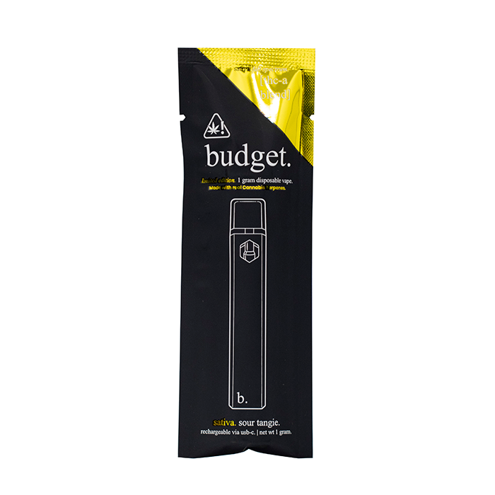 Budget THCA Blend Disposable 1G