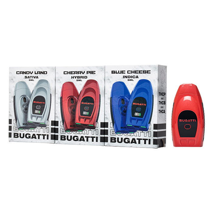 Bugatti B50 Disposable 5G
